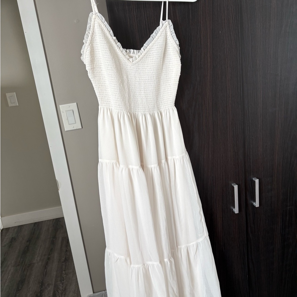 Wilfred Tuberose dress